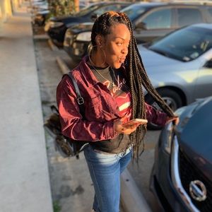 Meet your Posher, Tamara